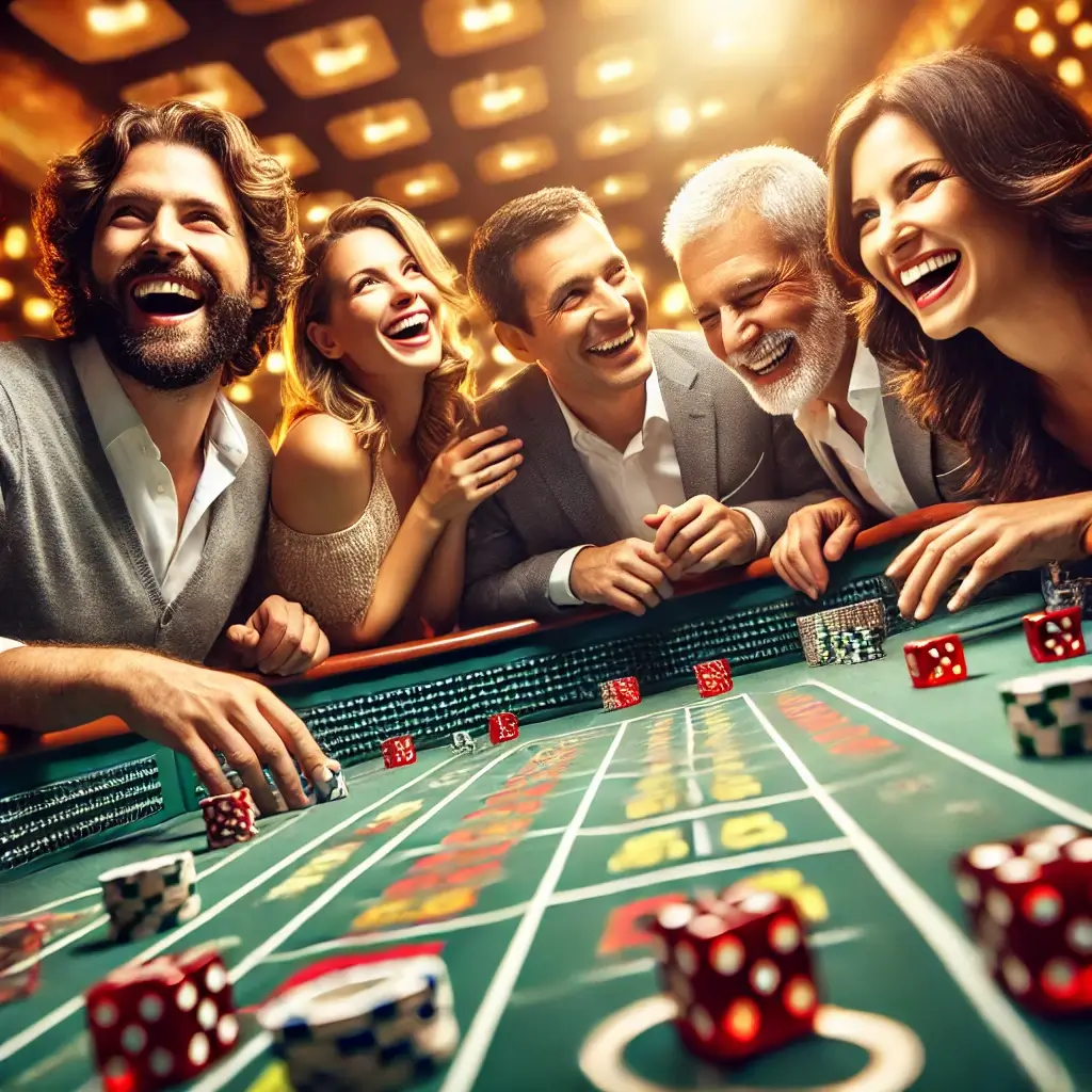 Maximiza las Promociones de Casino para Jugadores de Craps